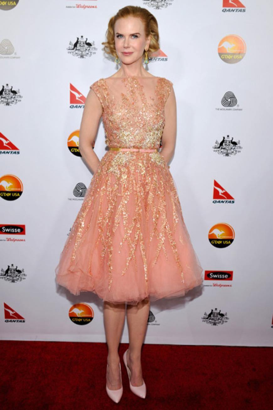 Nicole Kidman?