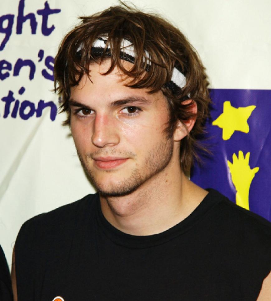 Ashton Kutchers Leben - Bild 21