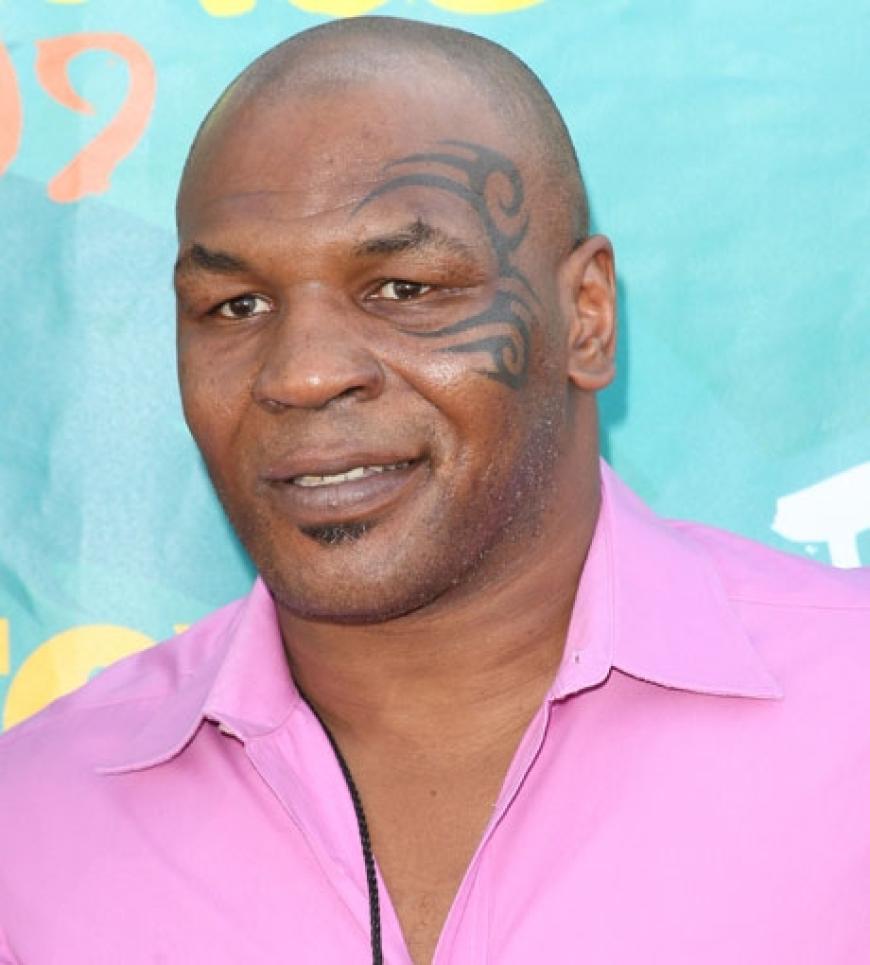 Mike Tyson spielt im Erfolgsfilm