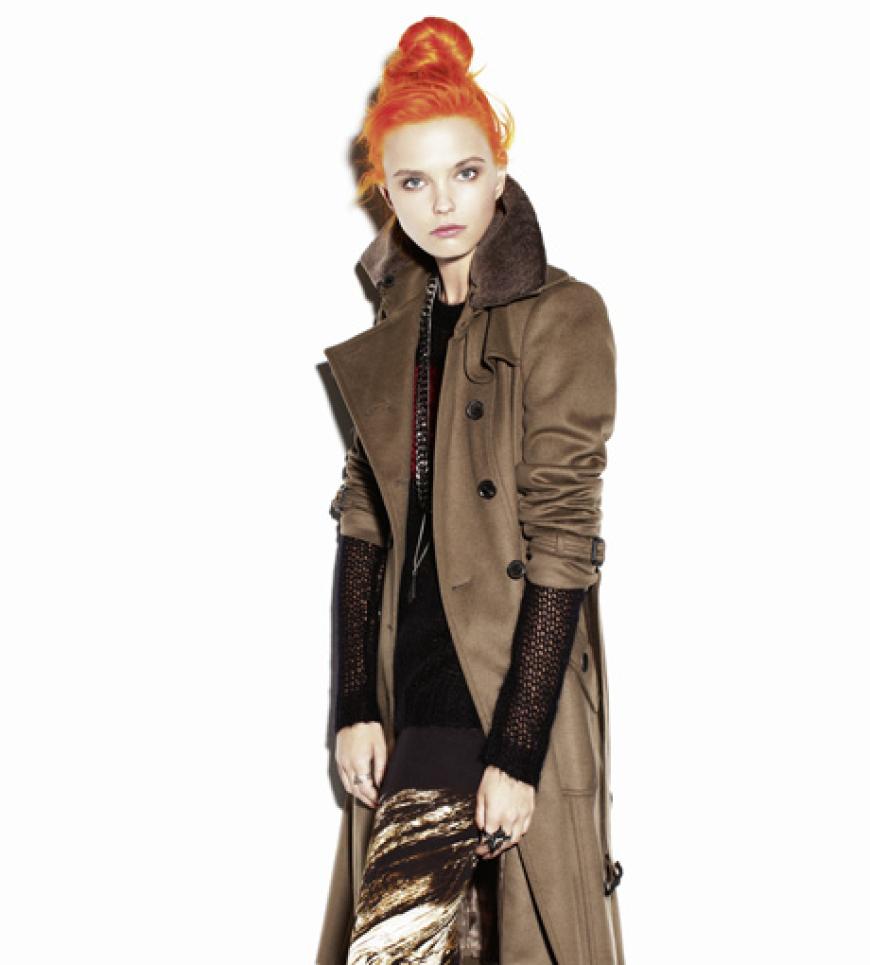 Wintertrends deluxe gibt es bei Fashionation bei Peek&Cloppenburg in Wien, Stuttgart und Berlin