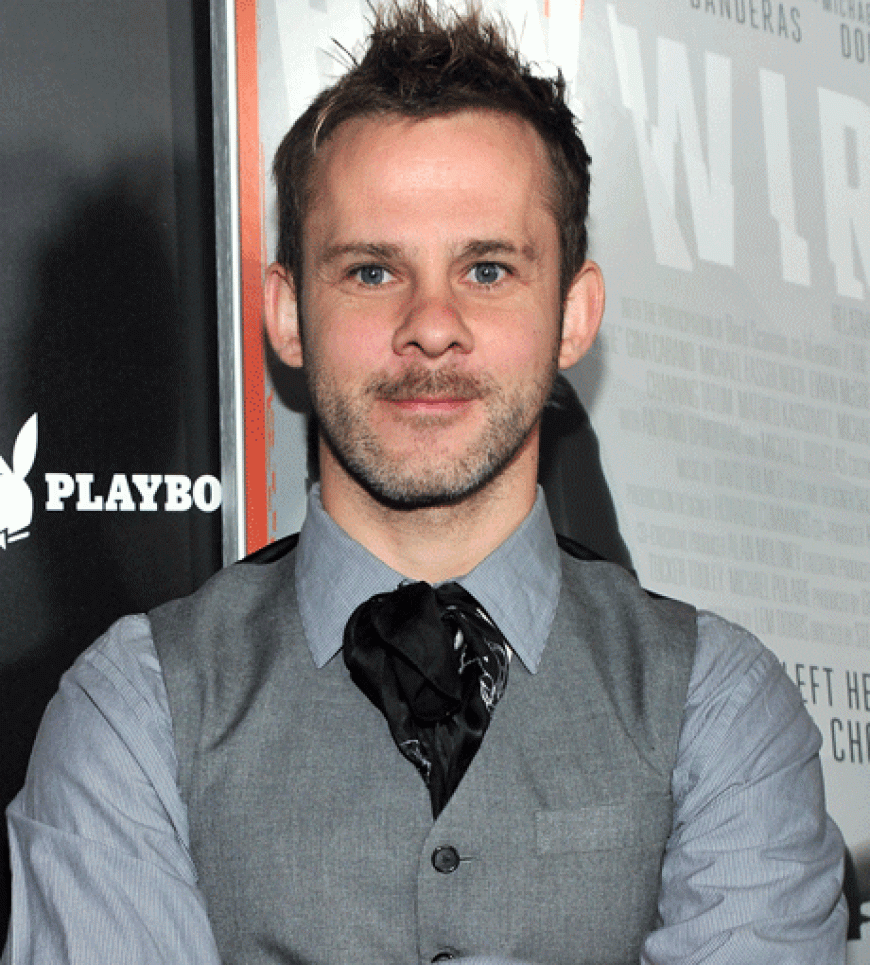 Schauspieler Dominic Monaghan Schauspieler Dominic Monaghan