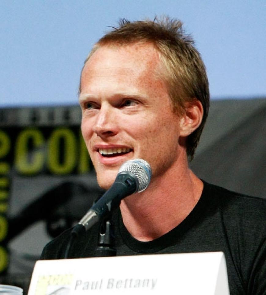 Paul Bettany diskutiert engagierter über den