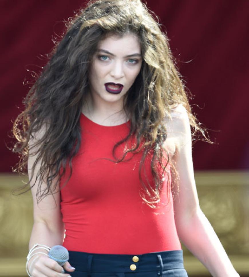 Lorde heitß eigentlich Ella Yelich-O'Connor