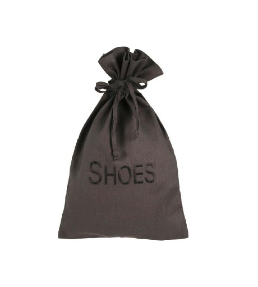 Für den Freund: Schuhbeutel von Zara Home, ca. 10 Euro