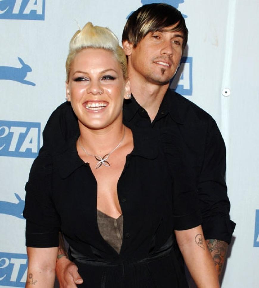 Doch alles scheint vergessen: Pink und Carey Hart haben sich wieder offiziell versöhnt
