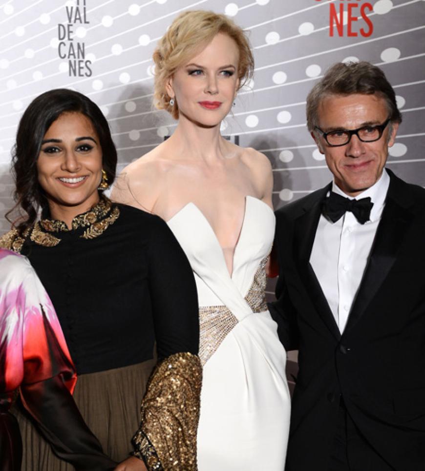 Am letzten Tag der Filmfestspiele in Cannes wurden die großen Gewinner gekürt. Dabei durften auch die Jury-Mitglieder Vidya Balan, Nicole Kidman und Christoph Waltz nicht fehlen