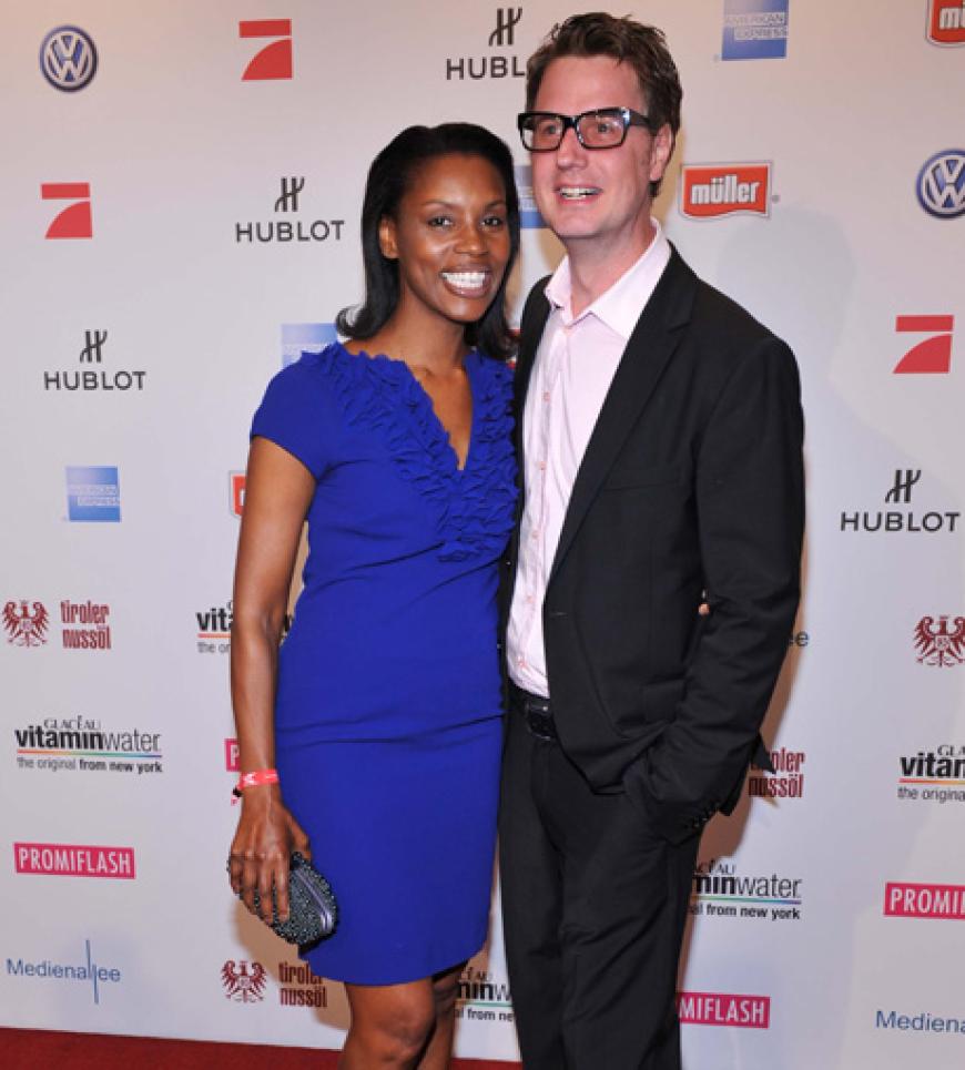 Am Montag, 2. Juni, feierten viele Stars in München die Movie Meets Media-Party im P1. Und diese Promis waren dabei! Auf der Gästeliste: Florian Simbeck und Frau Stepanie
