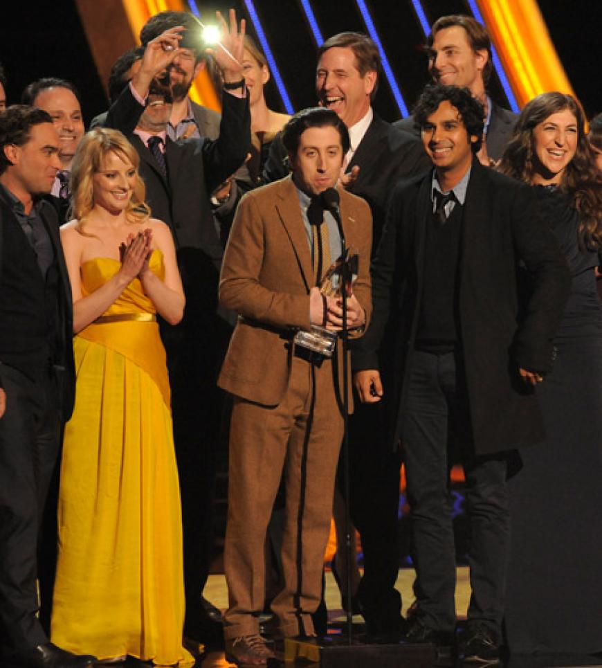 Das Cast von