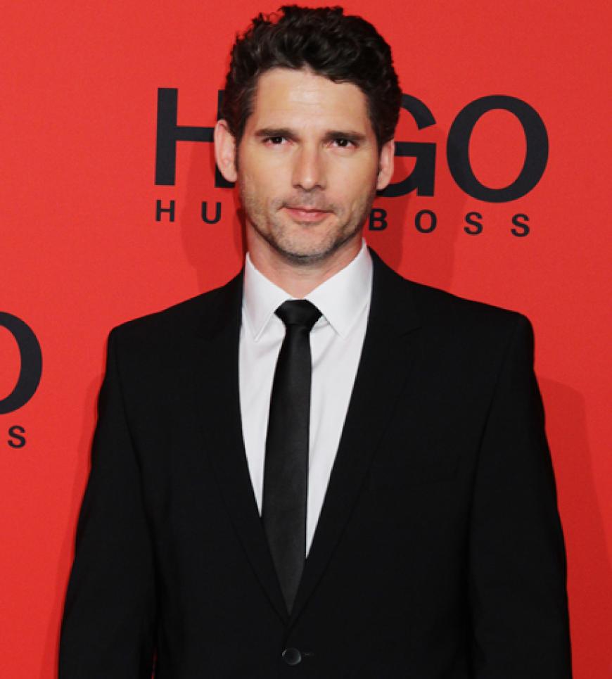 Smart: Eric Bana bei Hugo Boss