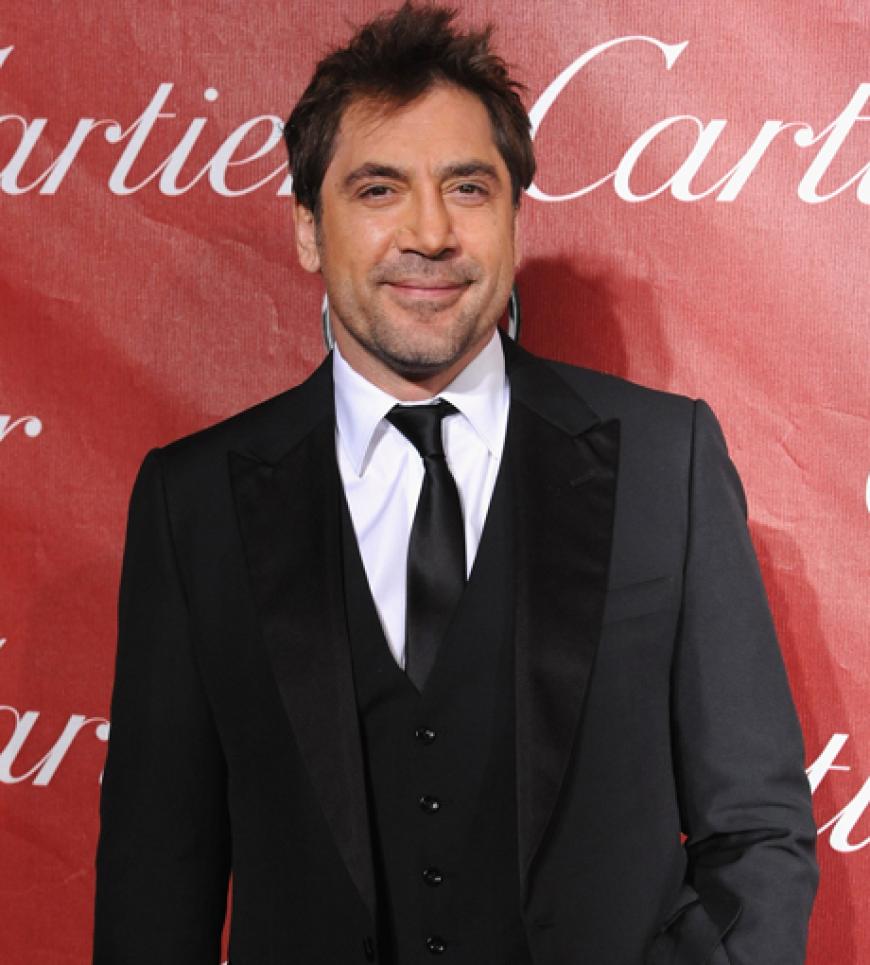Da ist Penélope bestimmt stolz: Javier Bardem gewann den