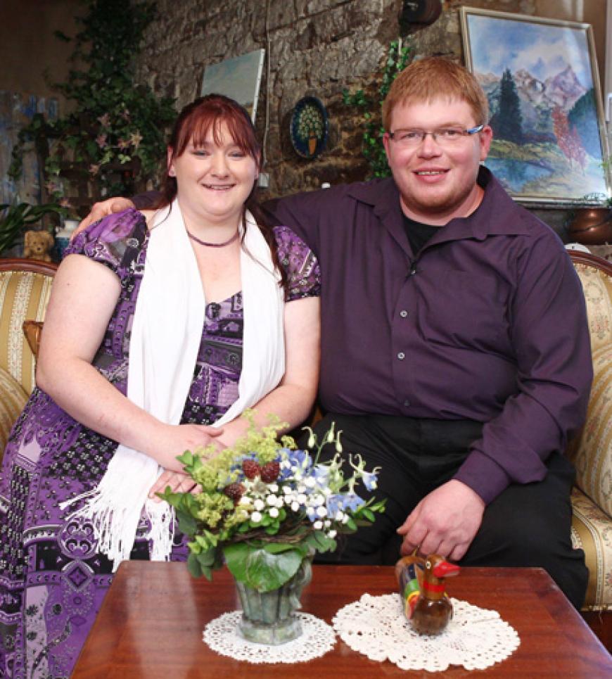 Ackerbauer Peter und Nicole