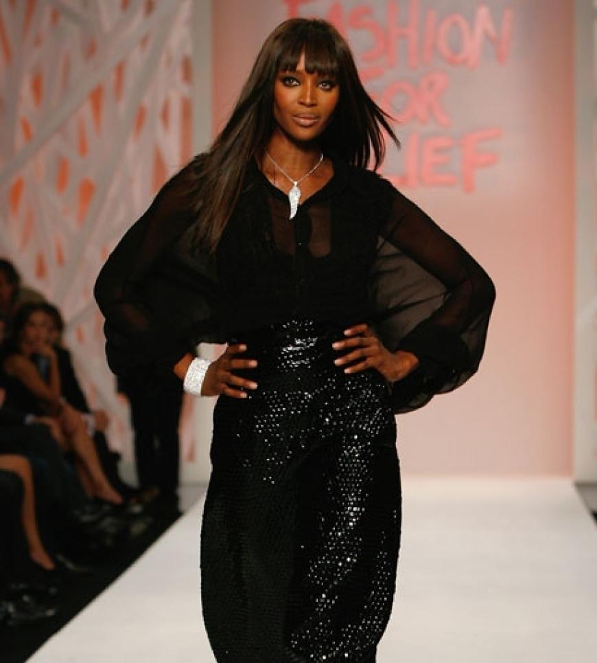Naomi Campbell