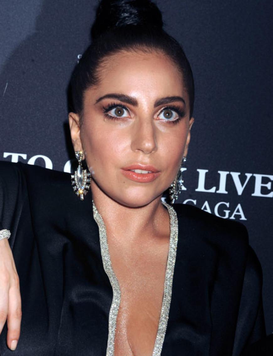 Ungewohnt klassisch: Lady Gaga bei einem Jazz-Konzert Ende Juli in New York