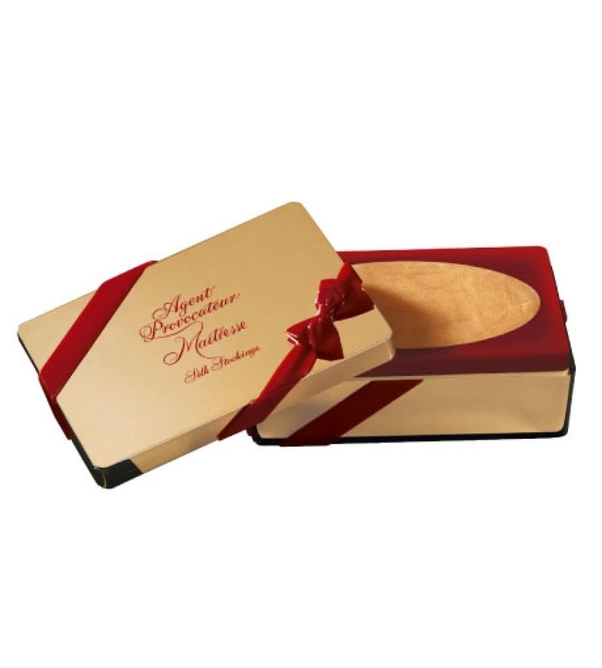 Für die Liebste: Cremebalsam für schöne Beine von Agent Provocateur, 100 ml ca. 62 Euro