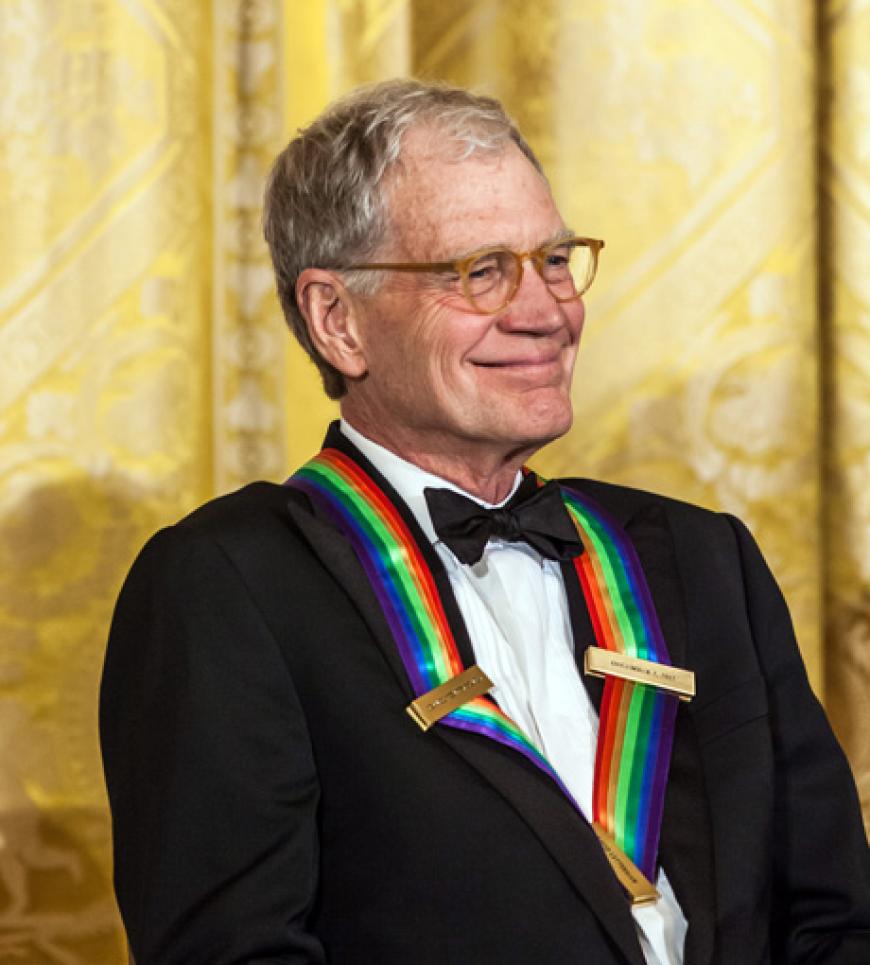 Der US Talkshow Host David Letterman hatte Sex mit mehreren Arbeitskolleginnen. Dann wurde er erpresst und deckte es 2009 selbst in seiner Show auf