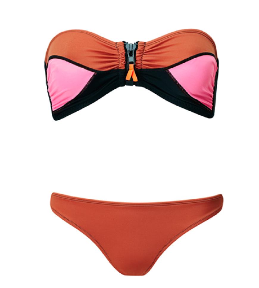Bikini von H&M, ca. 10 Euro