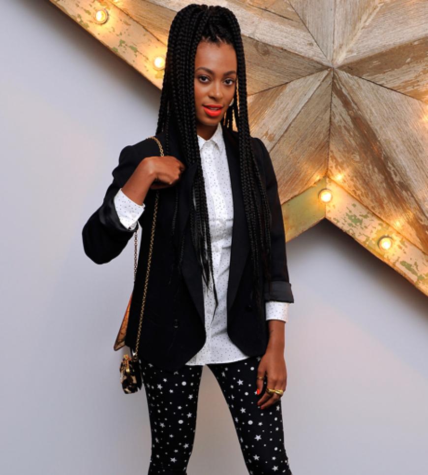 Solange Knowles