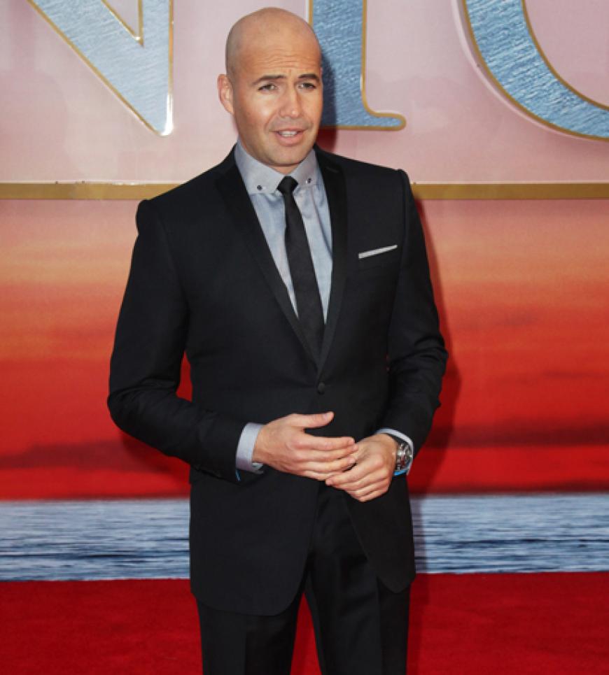 Billy Zane, 46, verkörperte