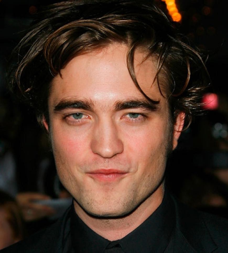 Platz 13: Robert Pattinson
