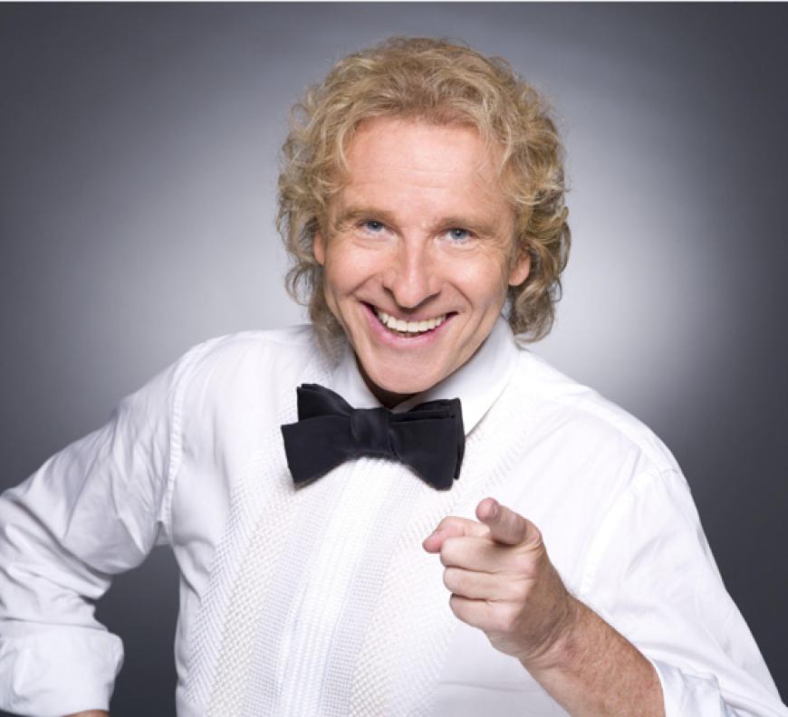 Showgigant Thomas Gottschalk