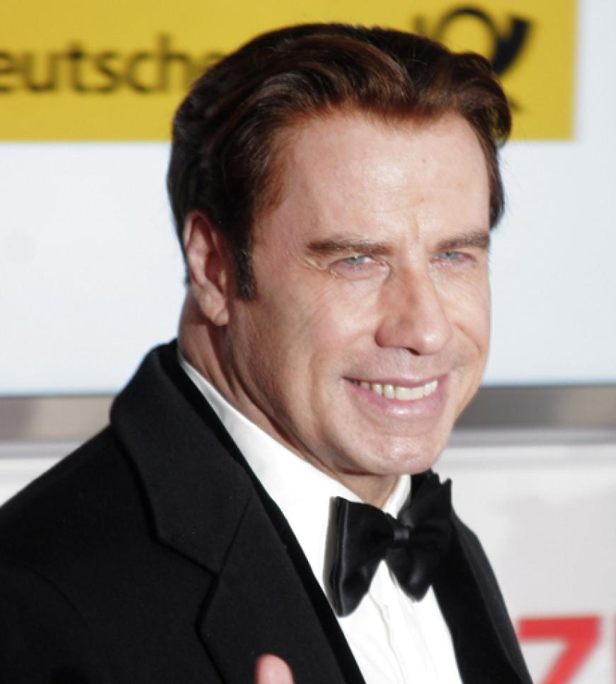 Hoher Besuch aus Hollywood: John Travolta flog selbst mit Flugzeug nach Deutschland ein