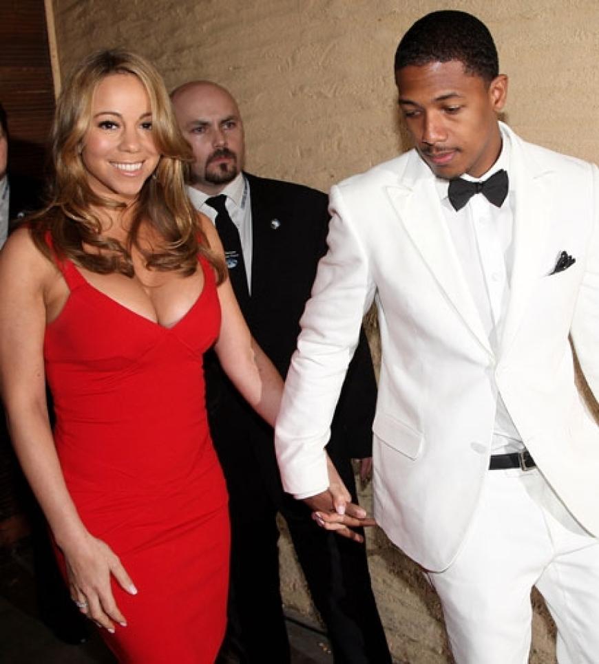 Mariah Carey, Nick Cannon