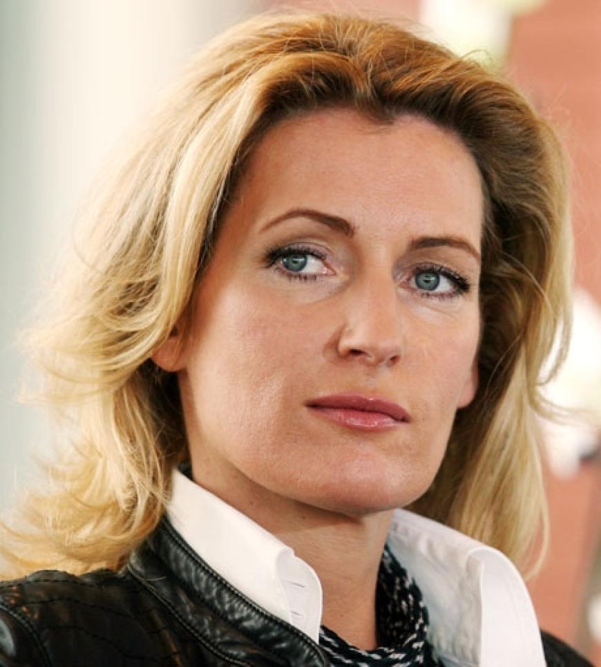 Maria Furtwängler im Beauty-Talk - Bild 1