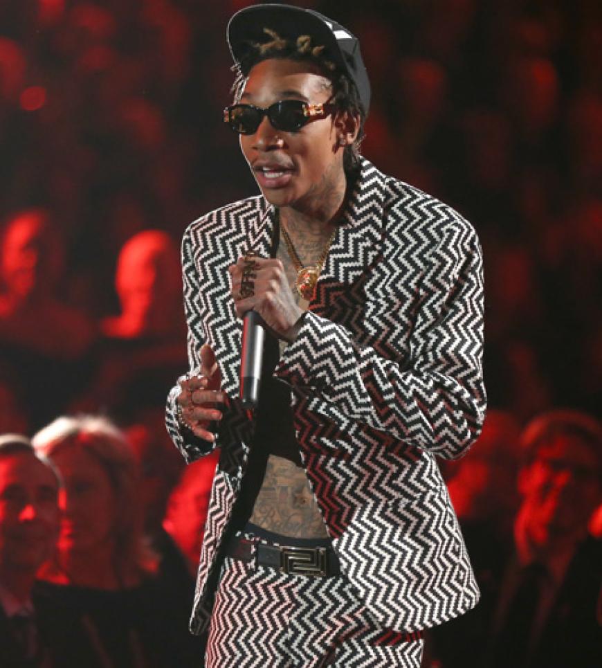 Wiz Khalifa