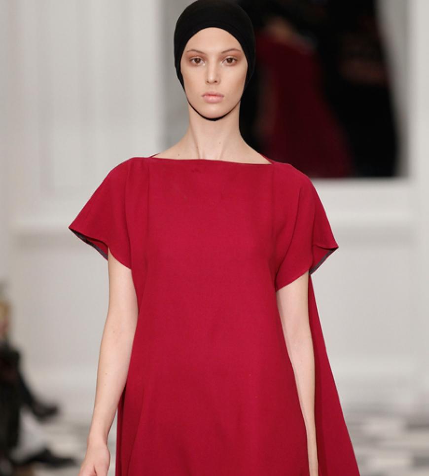 Victoria Beckham NY Fashion Week - Bild 4