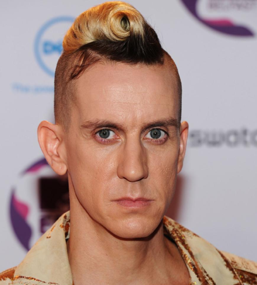 Designer Jeremy Scott