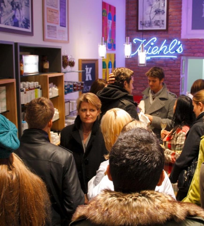 KIEHLS Opening - Bild 8
