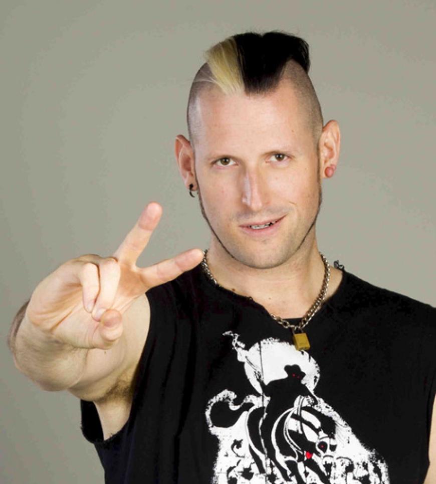 Matt Voodoo bei