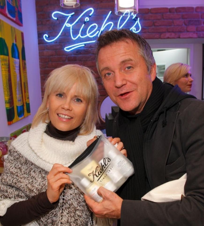 Michaela Schaffrath und Jörg Knör