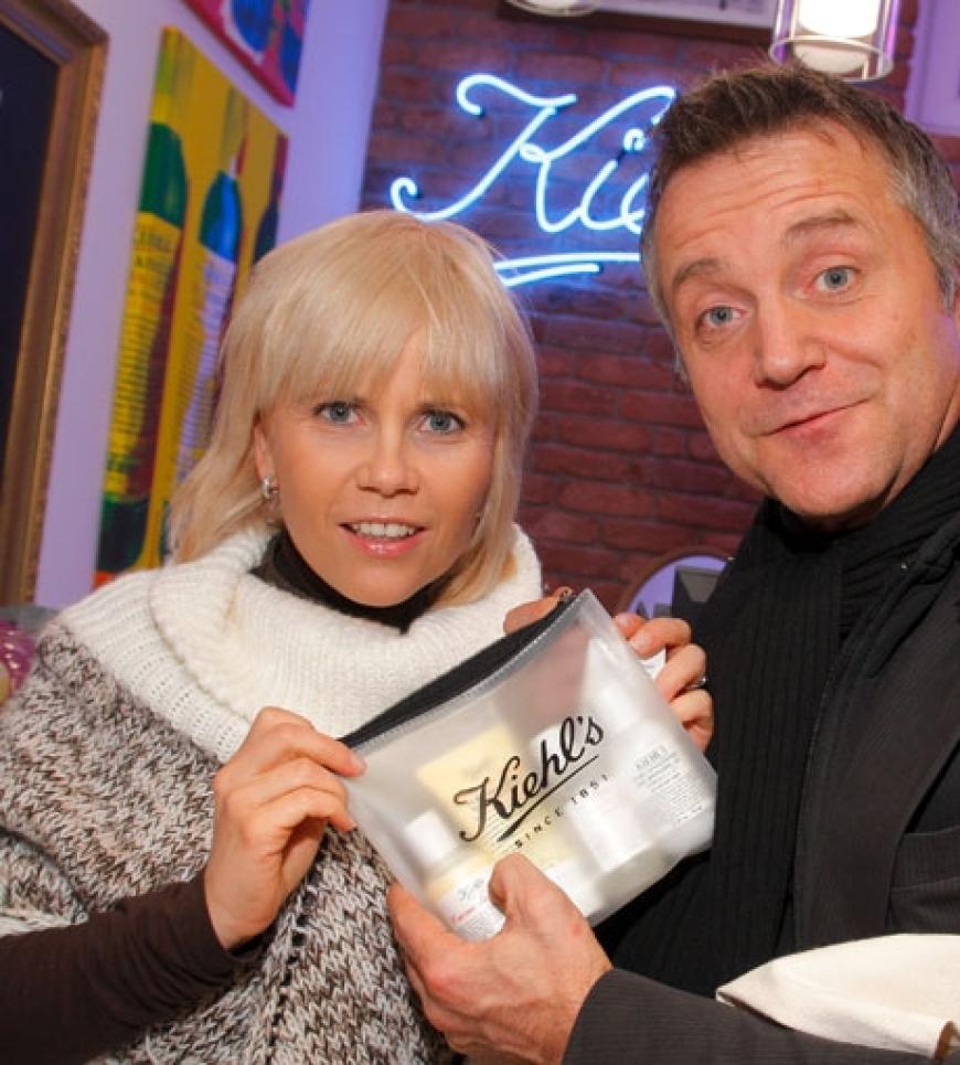 Michaela Schaffrath und Jörg Knör