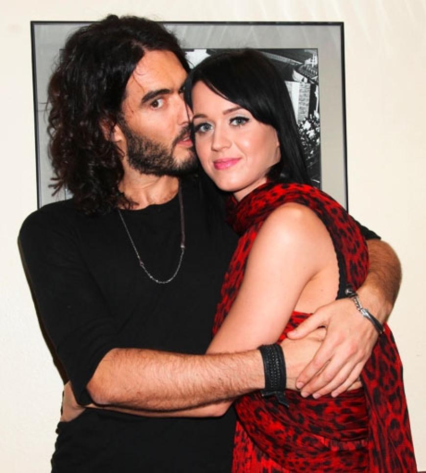 Katy Perry: Kann die Beziehung zu Russell Brand gut gehen? - Bild 1