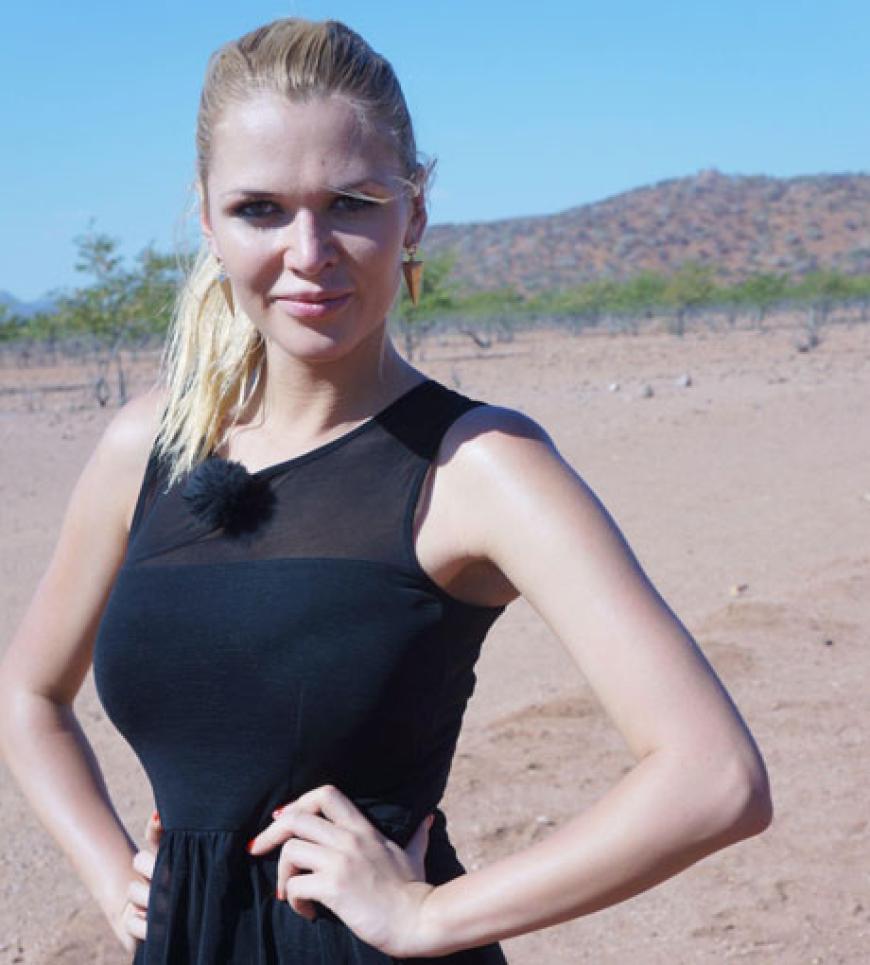 Sara Kulka hat gewonnen