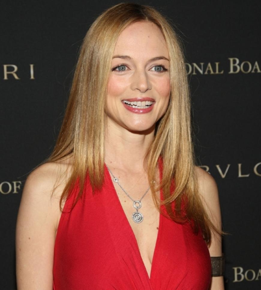 Heather Graham