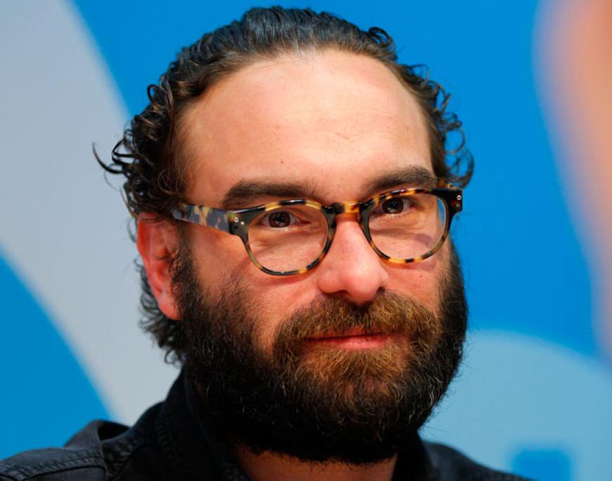 So sieht Johnny Galecki aus, wenn er gerade nicht Leonard Hofstadter verkörpert