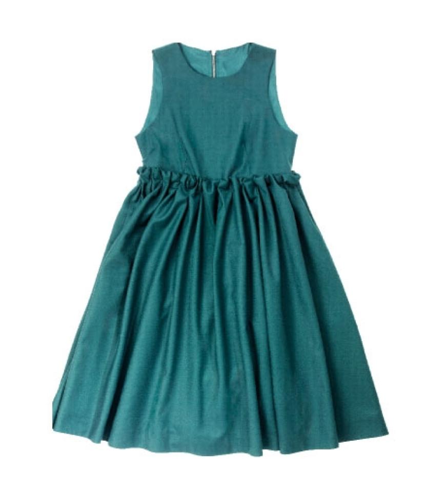 Kleid von COS, ca. 120 Euro