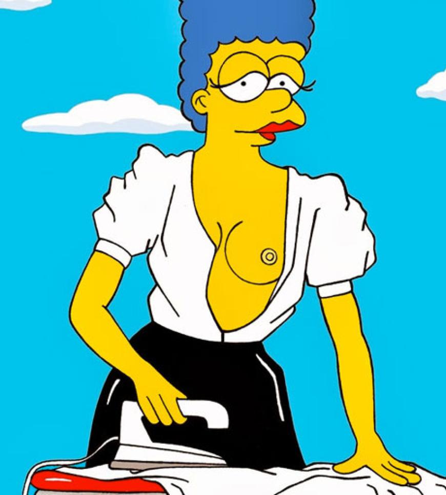 Simpsons Marge Nackt Simpsons Marge Nackt
