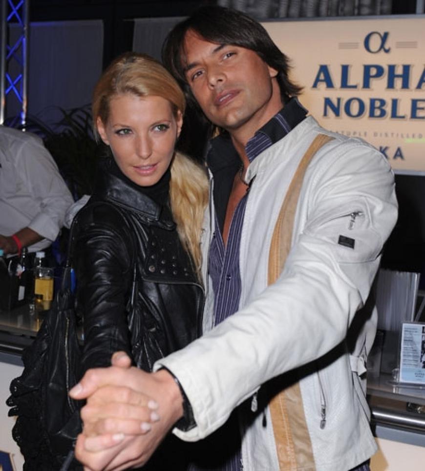 Tanzpartner: Giulia Siegel und Marcus Schenkenberg haben in der Sat.1-Tanzshow
