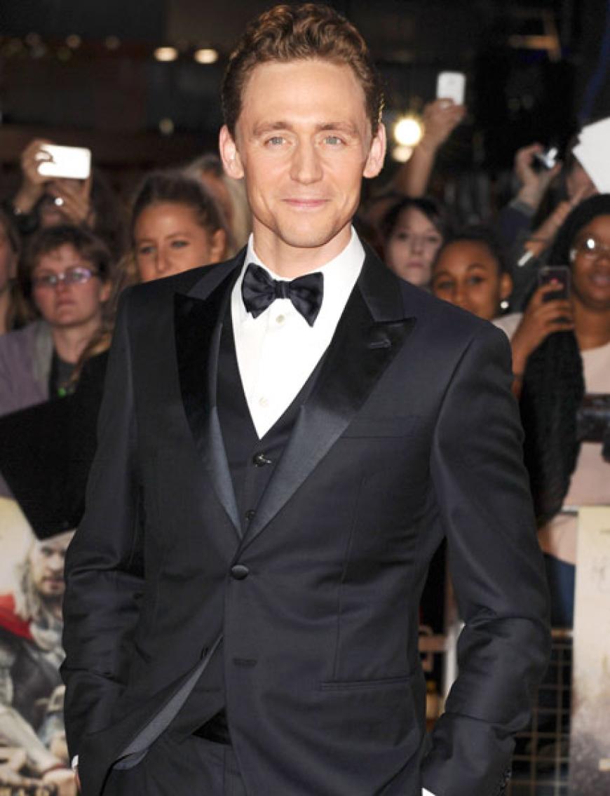 Tom Hiddleston spielt in dem Film