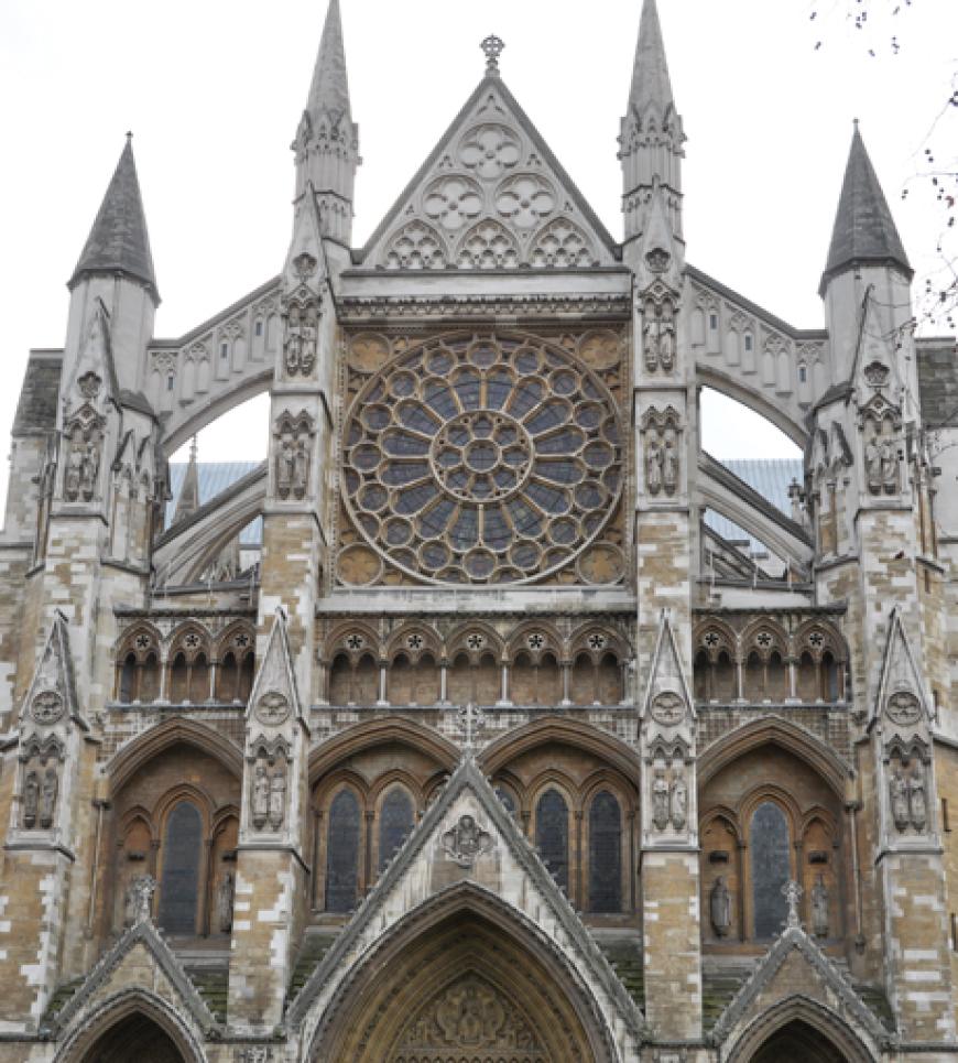 Am 29. April 2011 werden sich Kate Middleton und Prinz William Mountbatten-Windsor in der Londoner Westminster Abbey das Ja-Wort geben