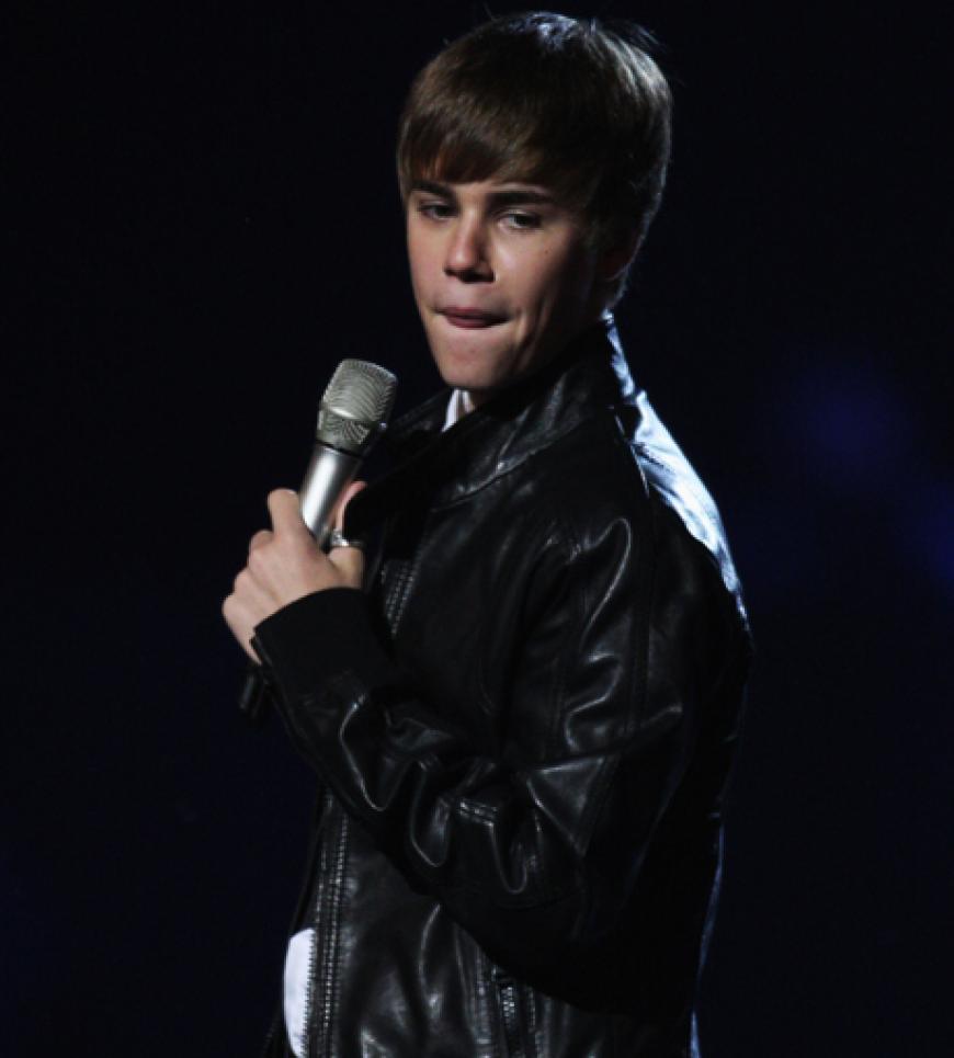 16-Jahre alt und schon ein Welt-Star: Justin Bieber