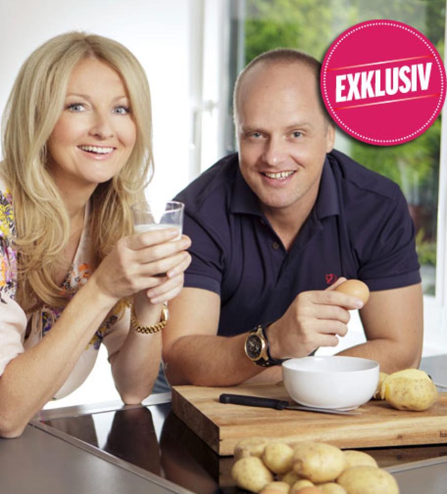 Von wegen Low Carb.
Wer aktiv ist, braucht auch gesunde Kohlenhydrate (z.´ B. aus Kartoffeln) und Eiweiß. Sonst wird Muskelmasse abgebaut