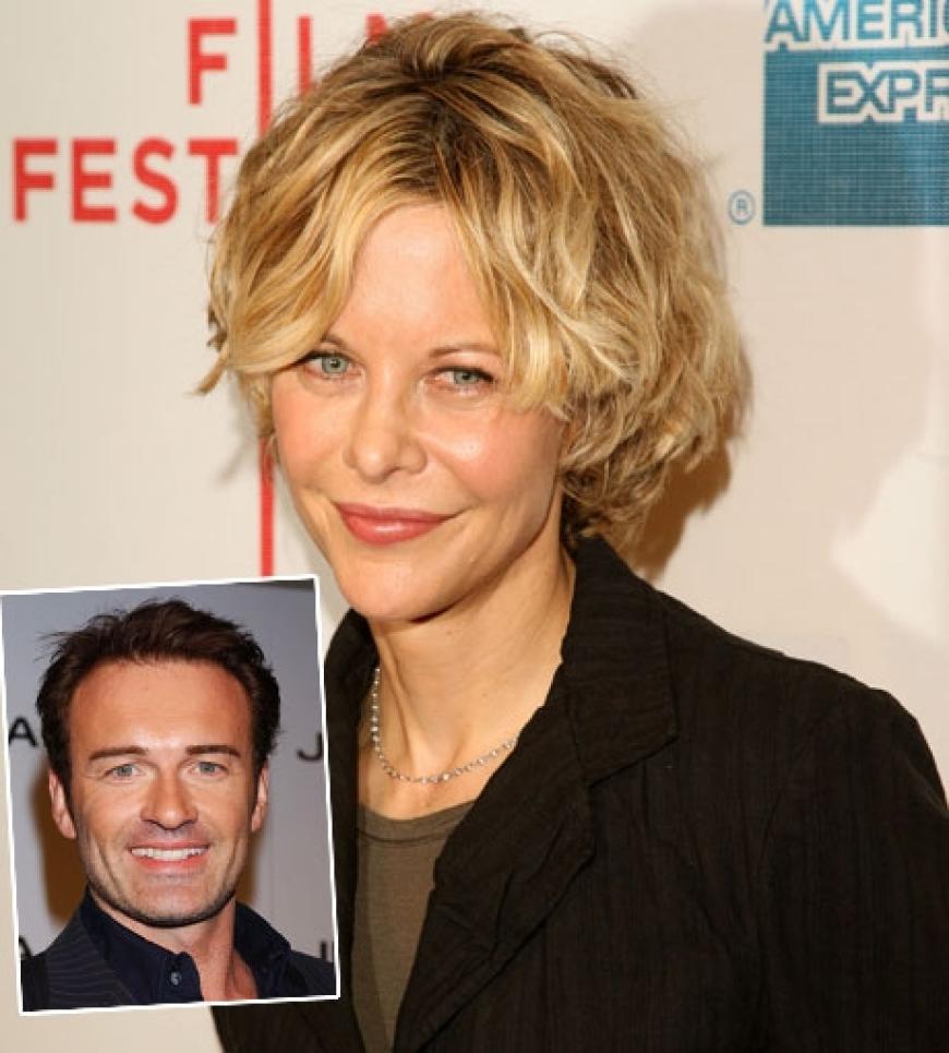 Meg Ryan ist verliebt in Julian McMahon - Bild 1