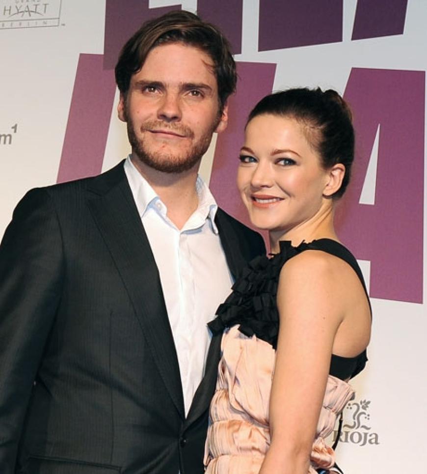 Hannah Herzsprung & Daniel Brühl im OK!-Gespräch - Bild 1