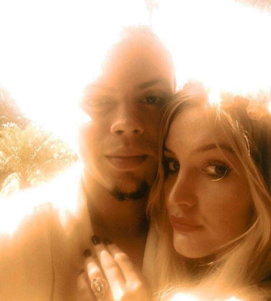 Ashlee Simpson und Evan Ross sind verlobt