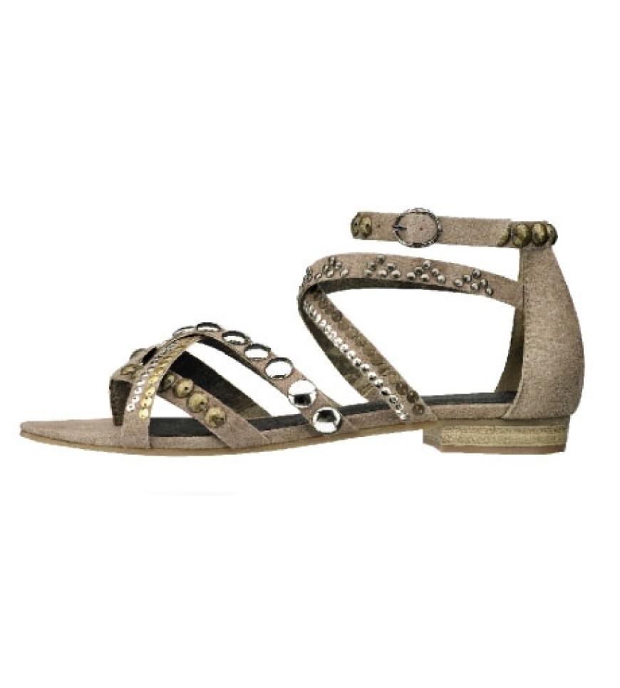 Natur-Look von Tamaris, ca. 35 Euro