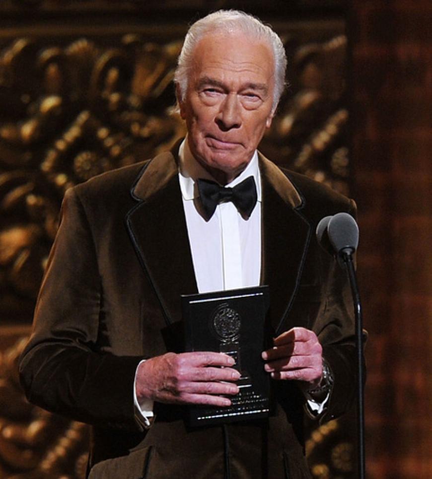 Oscar-Gewinner Christopher Plummer